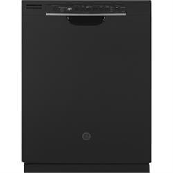 GE 24' Portable Dishwasher Black GPT225SGLBB Image
