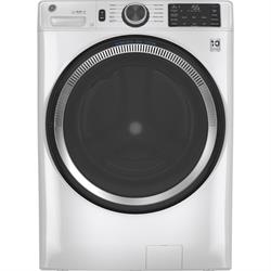 4.8 cu ft Front Load Washer GFW550SSNWW Image